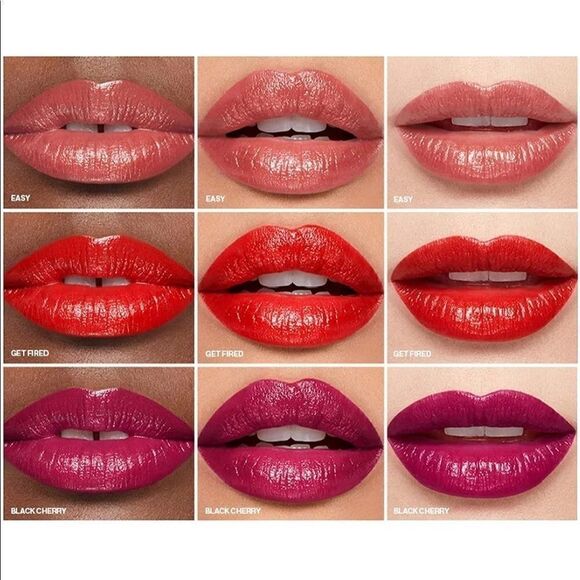 NWT Smashbox Be Legendary Lipstick Trio Set - Picture 5 of 6